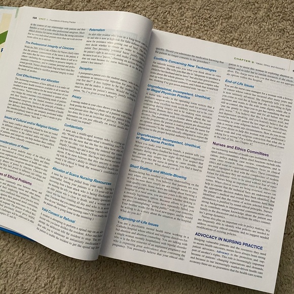 Fundamentals of Nursing 8th Edition - Picture 5 of 10